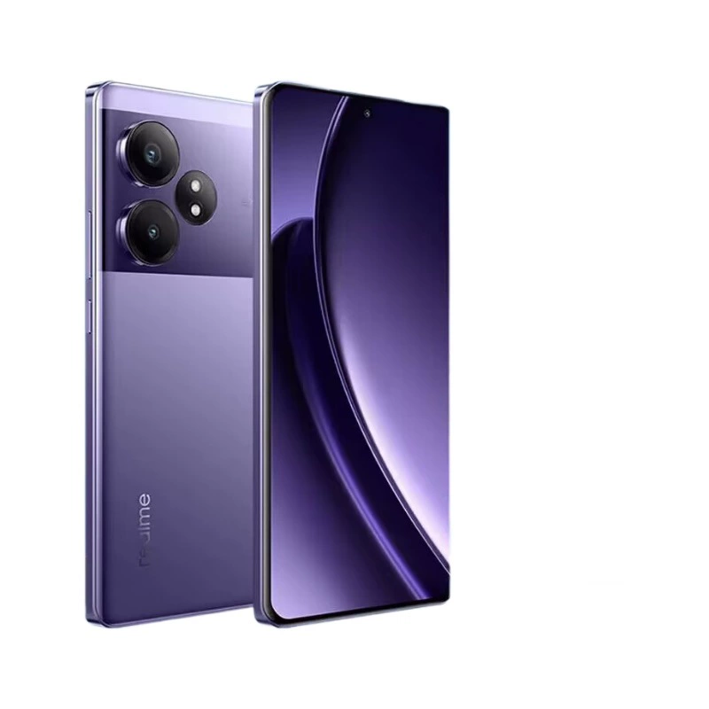 Совместимо с real me gtneo6se закаленная пленка защита от синего света анти следы Realme gtneo6/gt6 бес пыль камера защитная антишпионская пленка