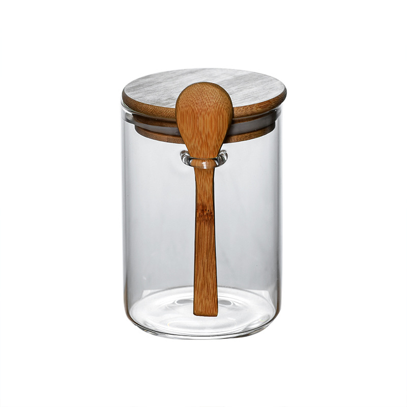 Glass sealing tank miscellaneous grain storage tank with spoon…