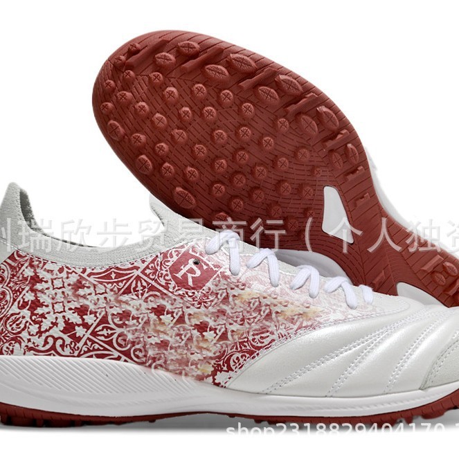 特价男子针织防滑耐磨草碎钉足球鞋name brand TF soccer shoes|undefined