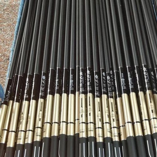 Fishing rod The carbon factory closed down to process high-carbon 28-tone carp and crucian carp long-section rod Gamma carp fishing rod