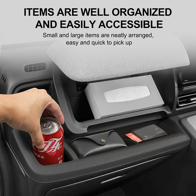 Suitable for 24 Honda Freed: Anti-slip mat