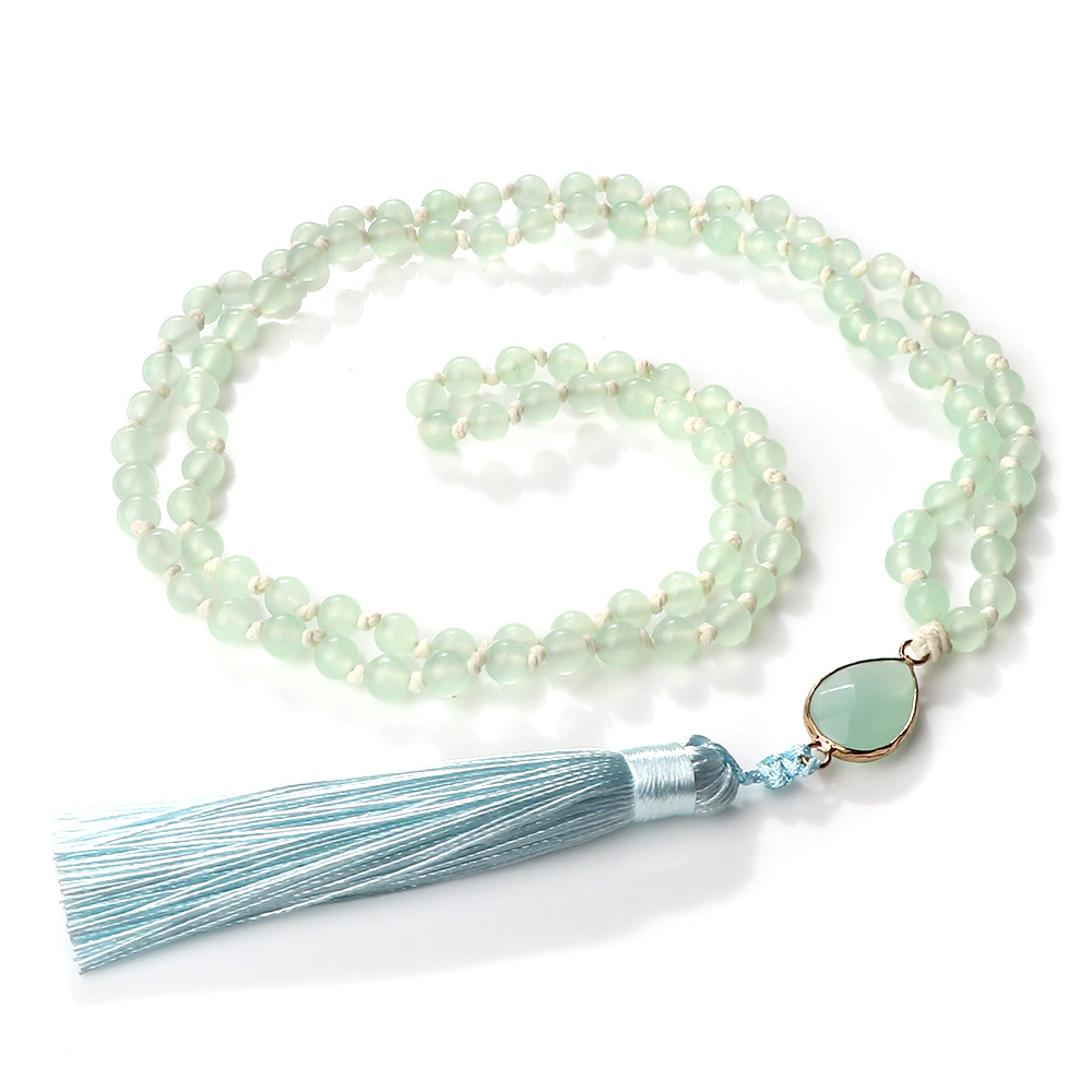 Light green jade