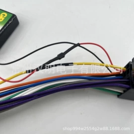 音视频线;连接器;接线端子