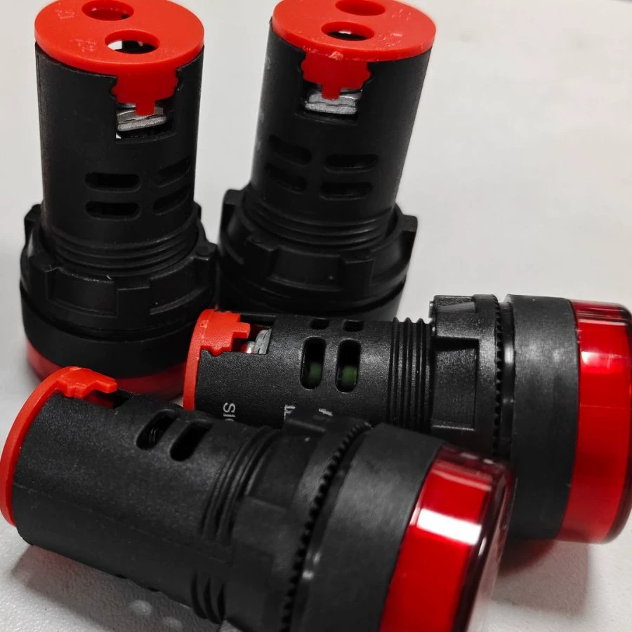 Precise durable indicator lamp, 1000v, 1500v