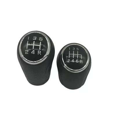 6-speed SX4 black gear shift – Cab and accessories