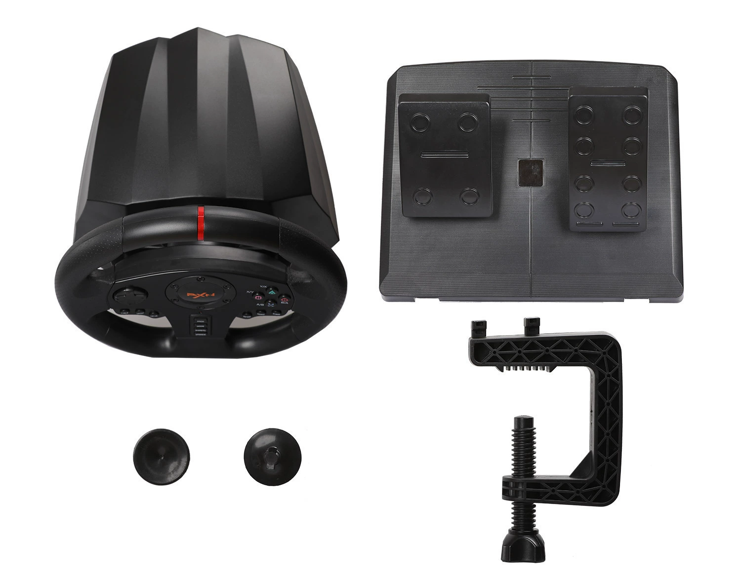 Игровой руль 莱仕达 PXN-V900, совместим с ПК/PS3/PS4/Xbox One/Nintendo/Android
