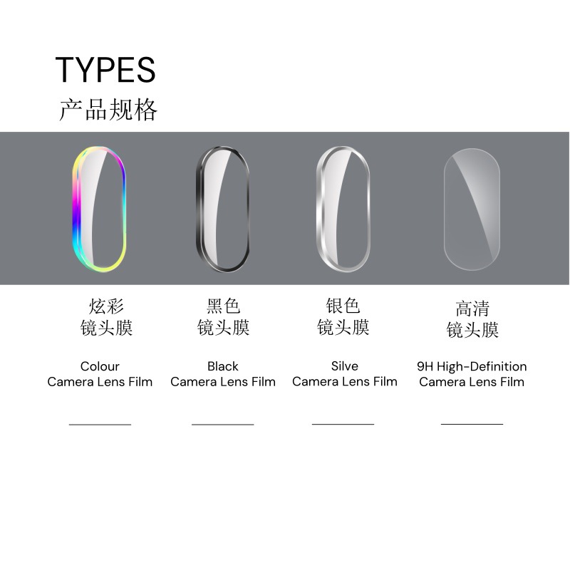 Aplicable a OnePlus Pad2Pro película templada OnePlus pantalla plana HD película protectora de vidrio transparente película de lente