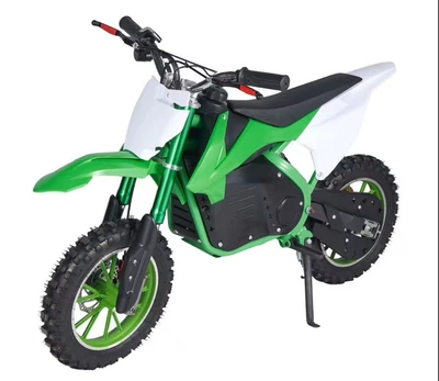 KTM Electric Motorcycle Atv Electric Car Kidsren Adult Electric Motorcycle Mobility Electric Two-wheeled Motorcycle (Elektrikli motosikletlər) - green-36v