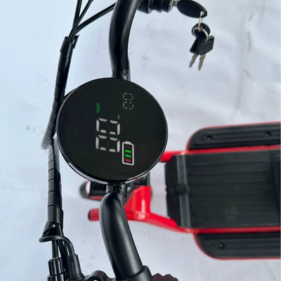 for the Elderly to Pick – Elektrikli skuterlər