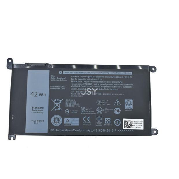 for Dell Vostro 5471 5481 5581 3480 3481 Battery 3583