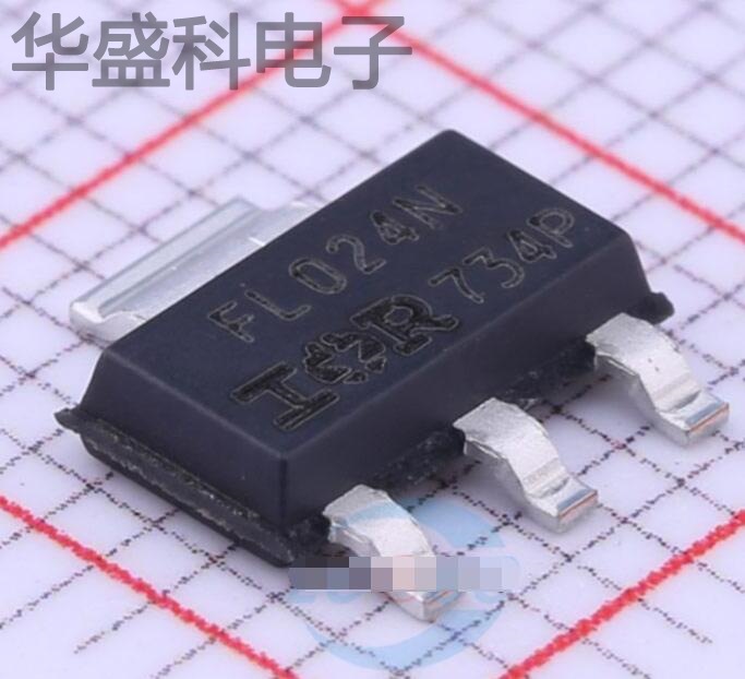 IRFL024NTRPBF 封装 SOT-223 MOS场效应管