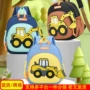 宝宝幼儿园男童卡通书包