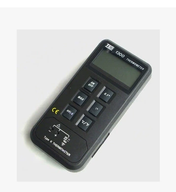 Тайвань Taishi TES1300 одноканальный термометр TES-1300 температурный тестер (оригинальный завод)