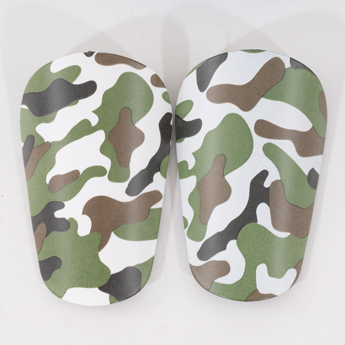 Football leg guard plate adult calf guard plate thickened insert plate type anti-sports guard_ecoleips.com