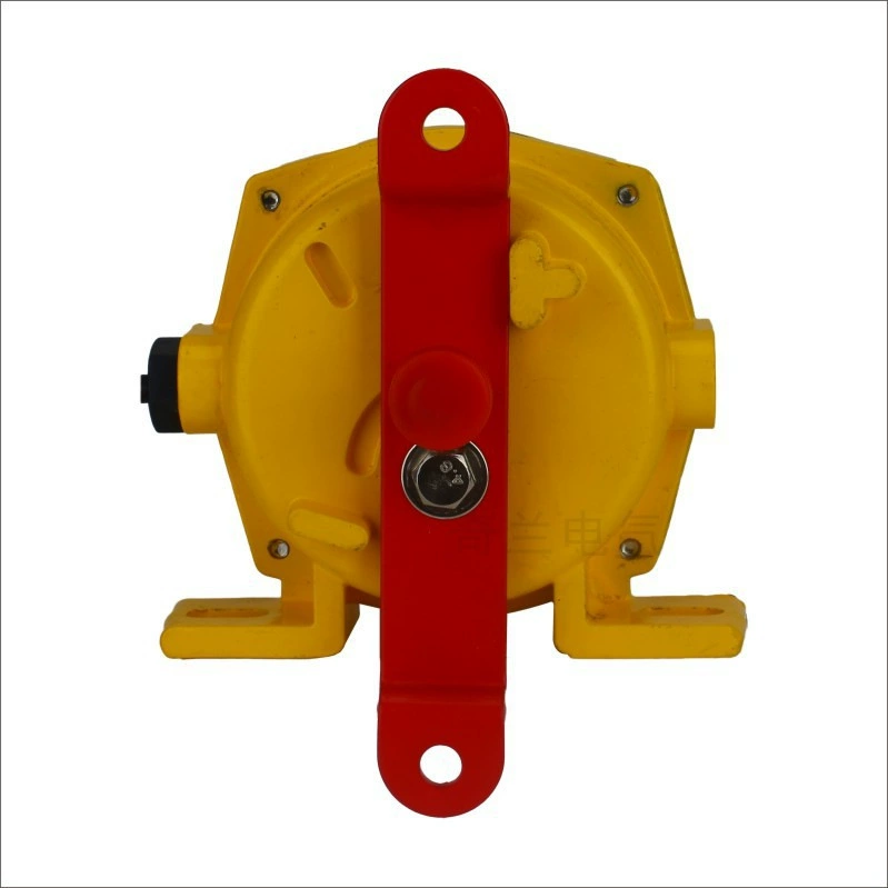 Manual two-way pull rope switch HFKLT-II series complete specifications belt emergency stop limit switch in stock