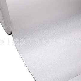 白色木浆/PLA纤维 聚乳酸纤维玉米纤维木浆布 高端环保水刺无纺布