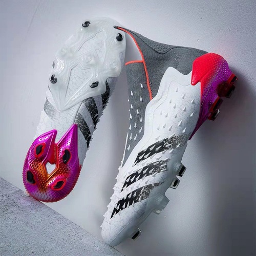 Cross-border new children's football shoes for boys and girls, AG long nail TF, broken nail sports outdoor football shoes for adolescents and students