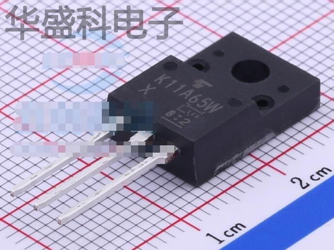 TK11A65W,S5X(M 封装 TO-220SIS MOS场效应管