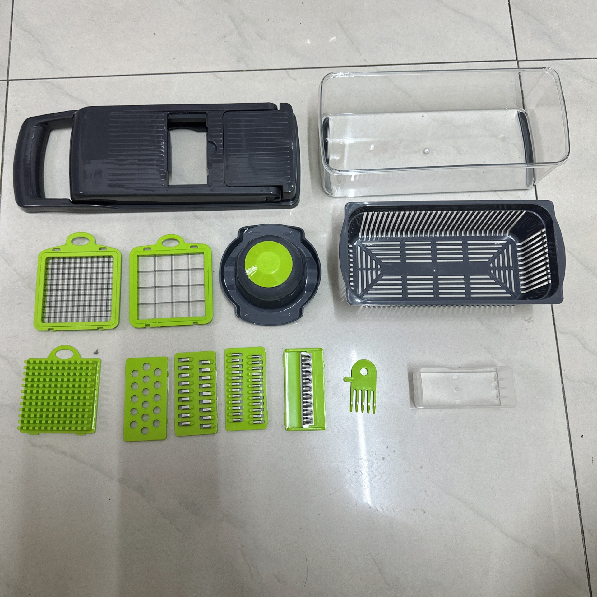 촘촘한 메쉬 15개 세트