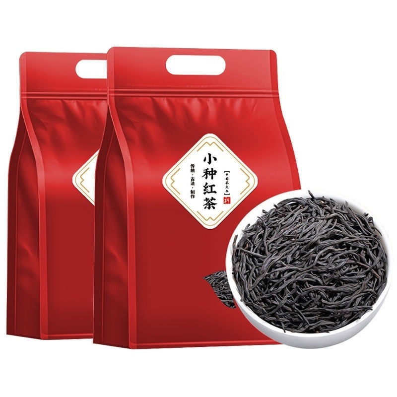 강력추천 [소종홍차] 2봉, 총 350g