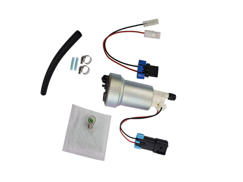 Fuel Pump Suitable for F90000285 General Motors 525 Liters/Hour High-Performance E85 Fuel Pump + Kit