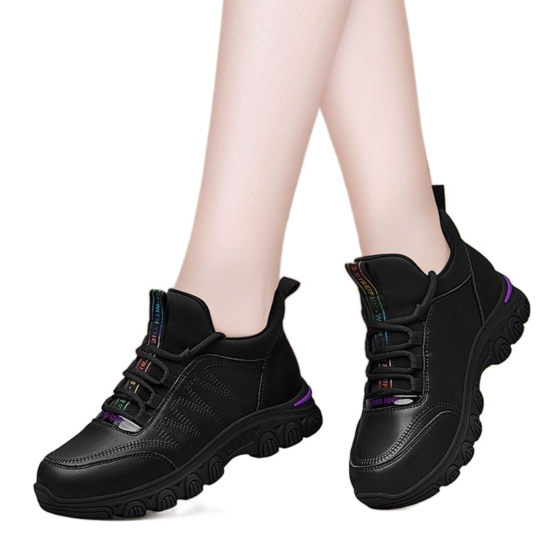 Mom Sports Travel 2024 New Spring Autumn Lightweight Breathable Soft Sole Versatile Comfortable and Anti slip Casual_voghion.com