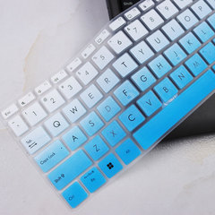 Compatible ASUS TUF Gaming 16/15 2022 Keyboard Film, Dual-View 15 K3502Z Laptop Protector for X1603