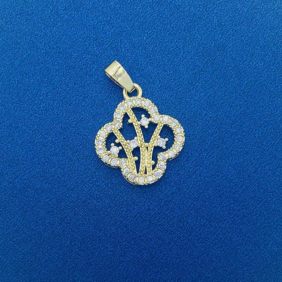 Nuevo colgante con moda clásico todo-fósforo colgante fuente joyería fábrica directa al por mayor sin cadena