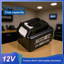 ���Sֱ�N���makita����BL1016 12V 3Ah늄ӹ����늳أ��羳����