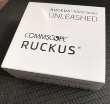 Ruckus优科9U1-R320-WW02室内无线AP接入点US虚拟控制器unleashed
