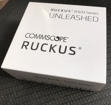 Ruckusſ9U1-R320-WW02APUSunleashed