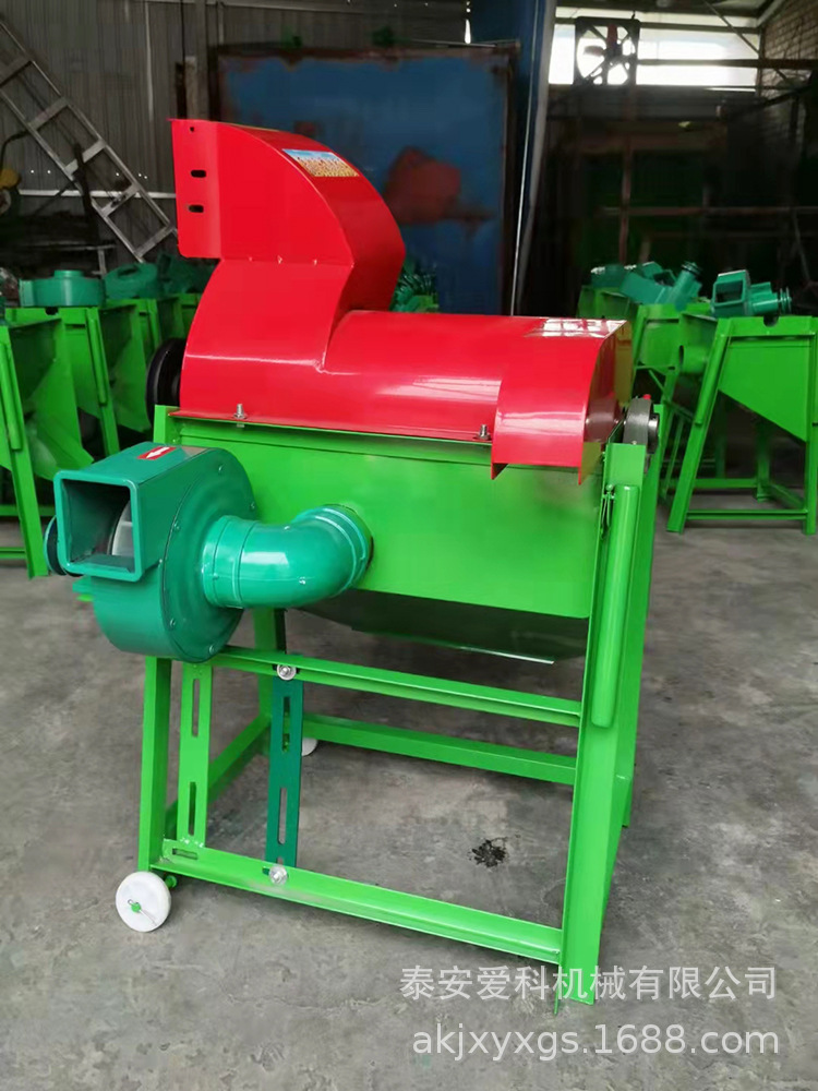 家用玉米脱粒机新型高粱脱粒机农用谷子脱粒机打玉米机菜籽打粒机