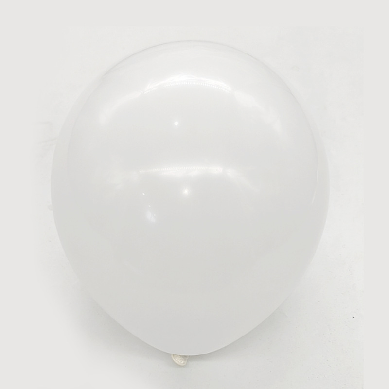 Globos de látex de 1.2g para decoración, arreglo, personalización de globos, juego de impresión de globos, globos coloridos para cumpleaños infantiles