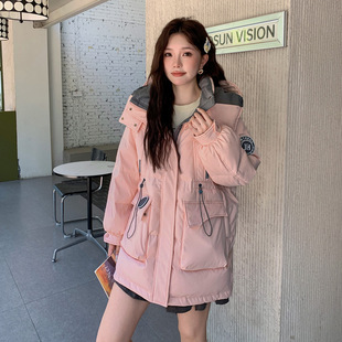 2025 Plus Size down Jacket for Women 100kg Fat mm Mid-Length 150kg White Duck down Extra Large Size down Jacket