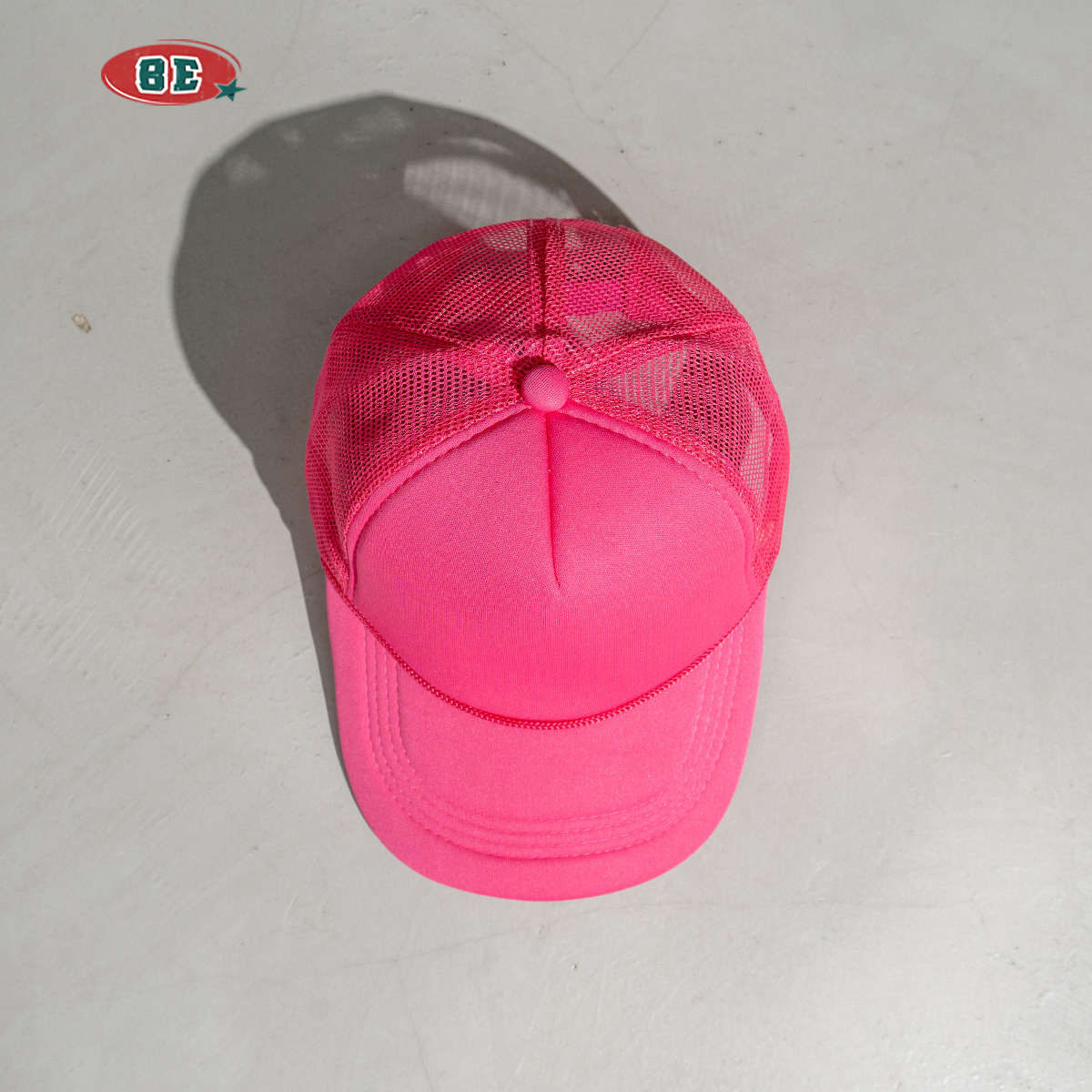 BE ropa de Hombre | 2023 nuevo camión dopamina malla básica retro motocicleta gorra moda marca gorra de béisbol hombres y mujeres