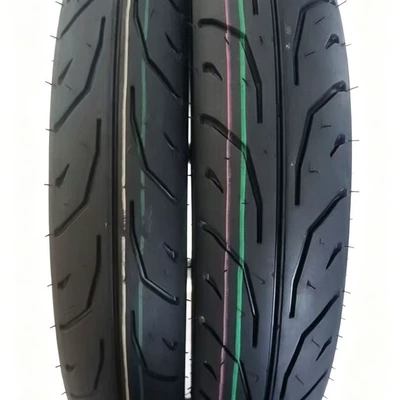 Cross-border in-stock motorcycle 90/90-14 Electric tricycle tires