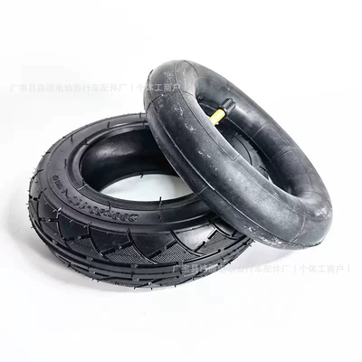 Elektrikli avtomobil şinləri 8inch electric scooter inner tube