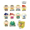 Crayons, finger puppet, toy, 9 pieces