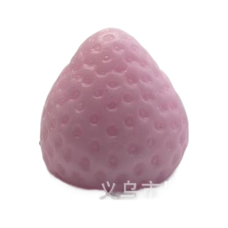 90g 단단한 대형 딸기 [종이 걸림 없음] 부드러운 핑크