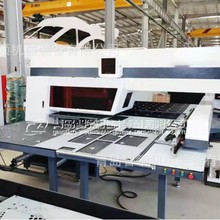 工厂定制 ZL-357闭式机械数控转塔冲床 德国西门子/力士乐