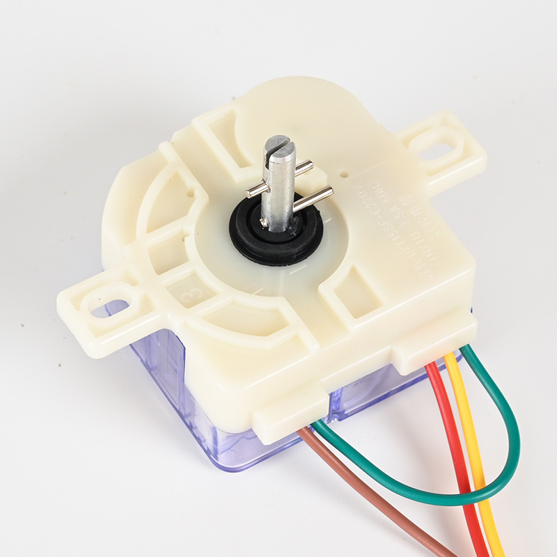 Lavadora semiautomática de doble cilindro con interruptor de temporizador de lavado 3 / 4 / 5 / 6 líneas de seis líneas de 15 minutos