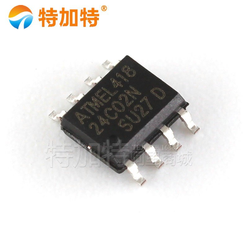 ؼ|AT24C02BN-10SU-2.7 SOP-8 洢IC Ԫ