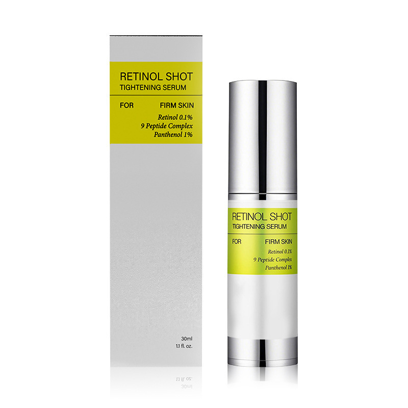 跨境视黄醇面部精华液RETINOL SHOT TIGHTENING SERUM润肤保湿|undefined
