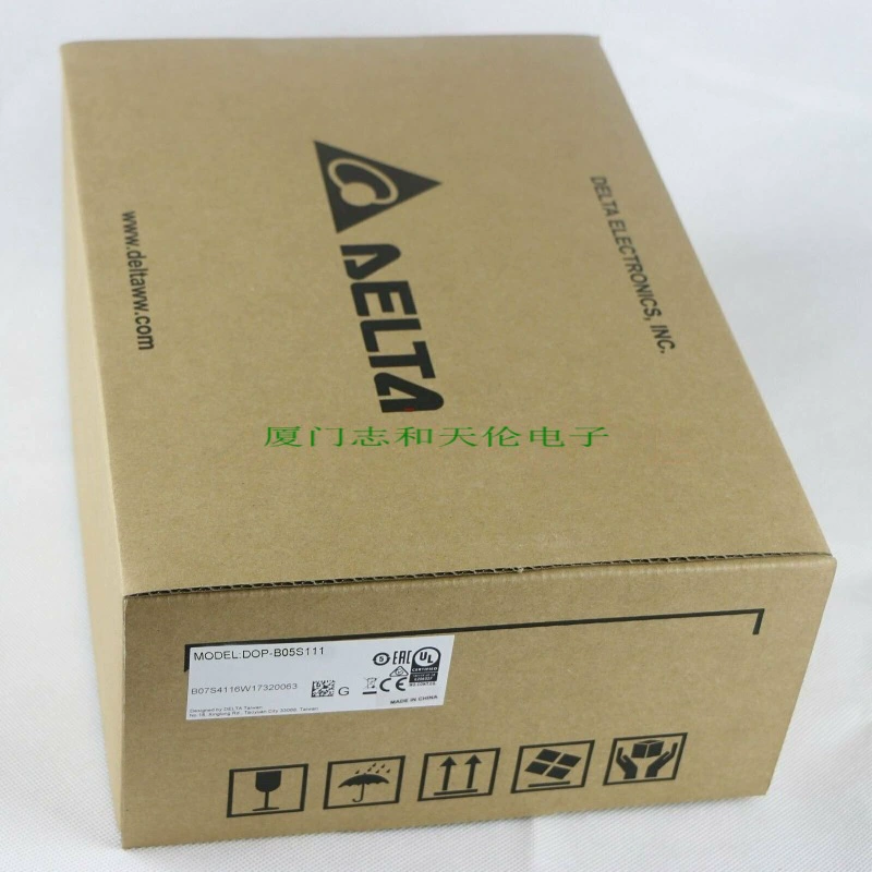 Delta dop-B05S111 HMI сенсорный экран Dopb05s111