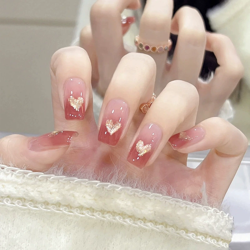 Nail stickers, removable fake nails for nails