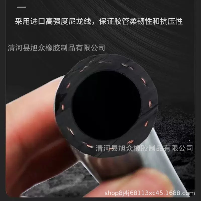 通用汽车发动机散热器 机械设备管 适用输送水管和空气耐压耐老化