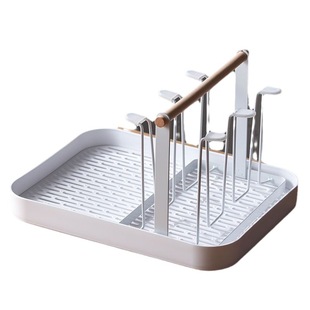 Cup Rack Living Room Tea Cup Rack Household Cup Rack Storage Rack Creative Water Cup Rack Inverted Iron Storage Tray
