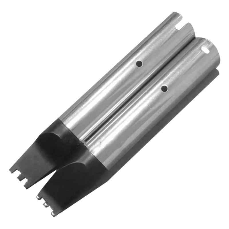 Высококачественный 911G высокочастотный трехзубчатый паяльник микрофонная головка специальная паяльная головка Luo железная головка сварочная головка 150 Вт