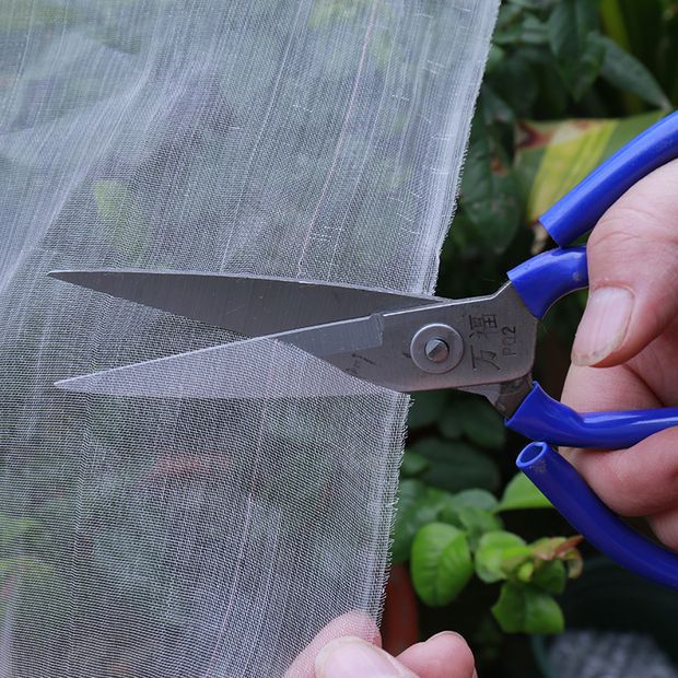 防虫网蔬菜大棚养猪场防蚊蝇果园植物花卉防虫网罩庭院防威东