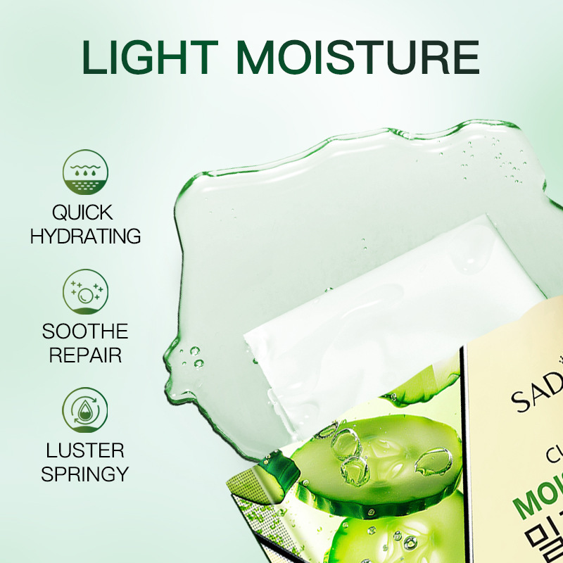 moisturizing nutritious face mask